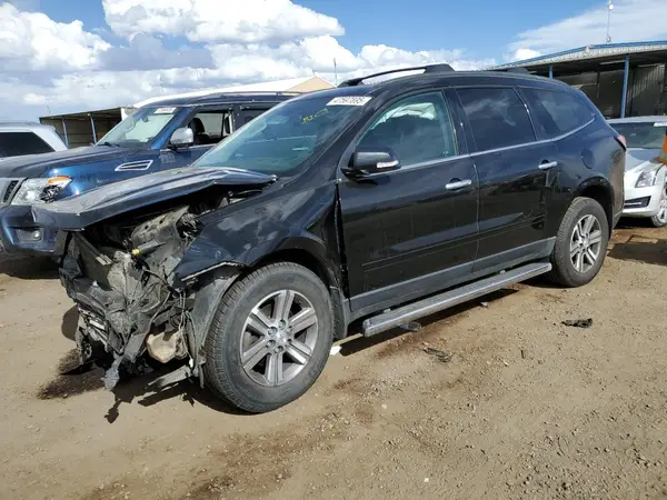 1GNKVHKD3HJ332374 2017 CHEVROLET TRAVERSE - Image 1