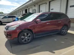 1GNKVHKD3HJ334805 2017 CHEVROLET TRAVERSE