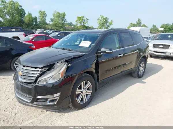 1GNKVHKD4GJ115401 2016 CHEVROLET TRAVERSE - Image 2