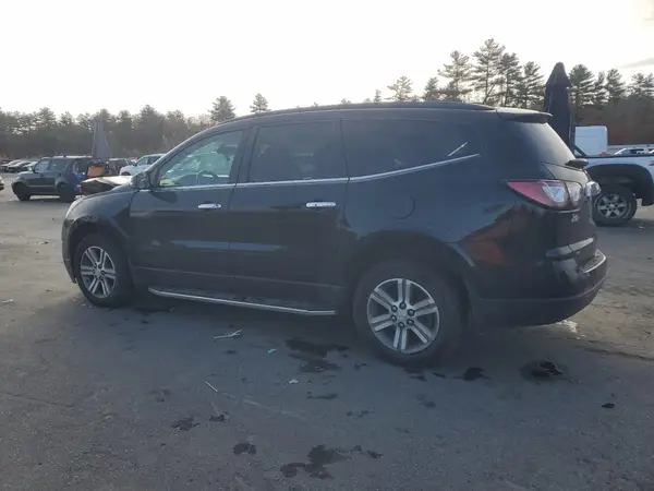 1GNKVHKD4GJ120792 2016 CHEVROLET TRAVERSE - Image 2