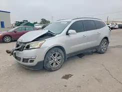 1GNKVHKD4GJ125586 2016 CHEVROLET TRAVERSE