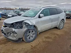 1GNKVHKD4GJ126897 2016 CHEVROLET TRAVERSE