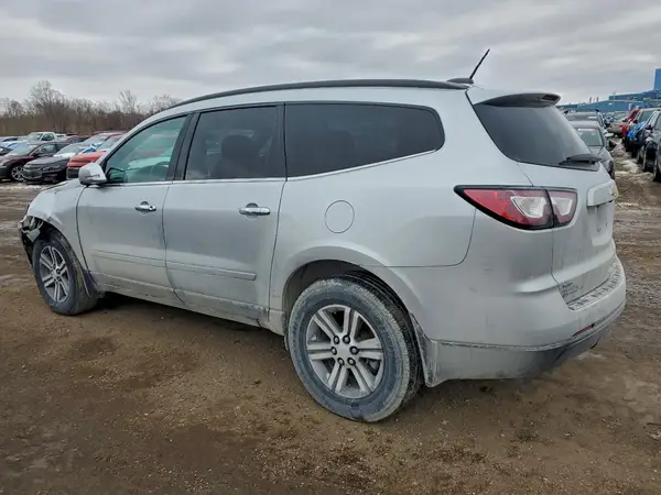 1GNKVHKD4GJ126897 2016 CHEVROLET TRAVERSE - Image 2