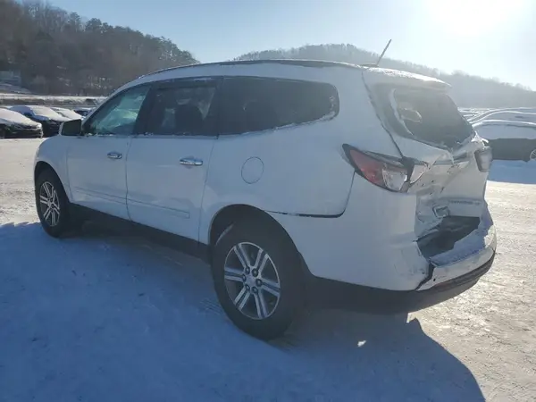 1GNKVHKD4GJ149516 2016 CHEVROLET TRAVERSE - Image 2