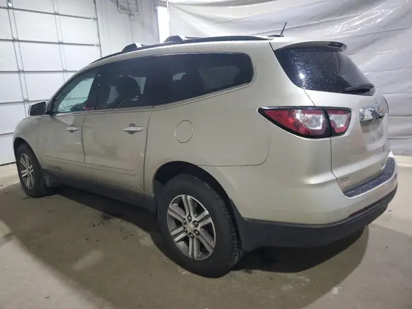 1GNKVHKD4GJ165862 2016 CHEVROLET TRAVERSE - Image 2