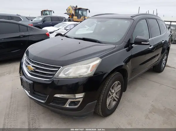 1GNKVHKD4GJ171290 2016 CHEVROLET TRAVERSE - Image 2
