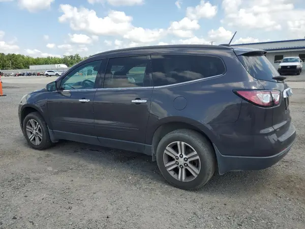 1GNKVHKD4GJ183102 2016 CHEVROLET TRAVERSE - Image 2