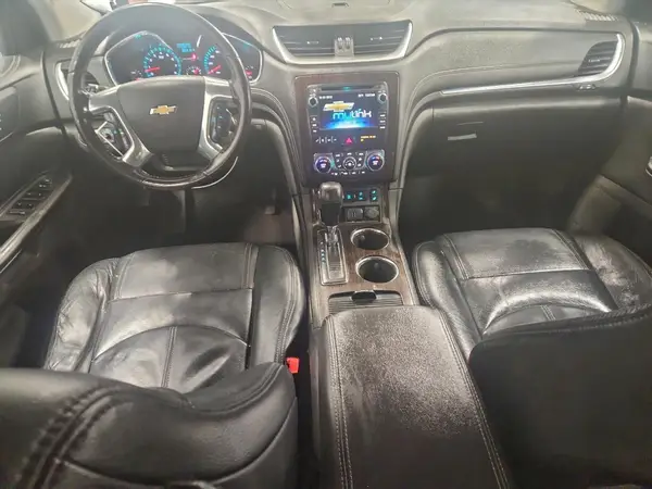 1GNKVHKD4GJ184413 2016 CHEVROLET TRAVERSE - Image 8