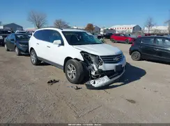 1GNKVHKD4GJ196822 2016 CHEVROLET TRAVERSE