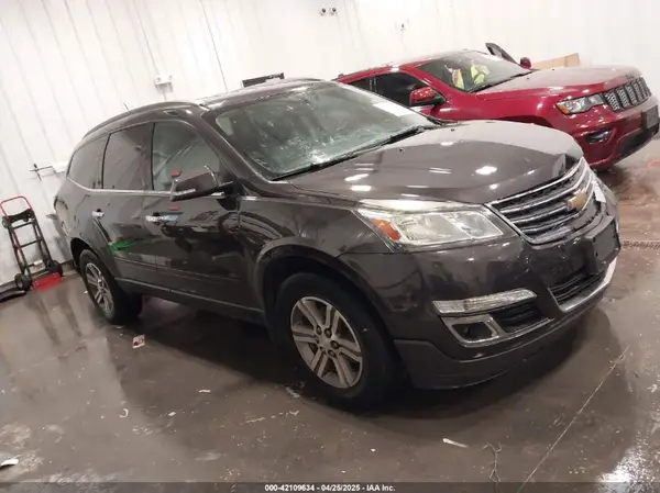 1GNKVHKD4GJ206801 2016 CHEVROLET TRAVERSE - Image 1