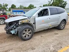 1GNKVHKD4GJ220682 2016 CHEVROLET TRAVERSE