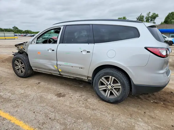1GNKVHKD4GJ220682 2016 CHEVROLET TRAVERSE - Image 2