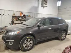 1GNKVHKD4GJ258140 2016 CHEVROLET TRAVERSE