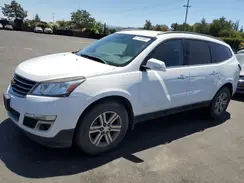 1GNKVHKD4GJ266836 2016 CHEVROLET TRAVERSE