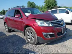 1GNKVHKD4GJ274001 2016 CHEVROLET TRAVERSE