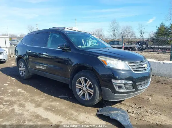 1GNKVHKD4GJ289243 2016 CHEVROLET TRAVERSE - Image 1