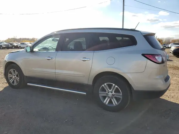 1GNKVHKD4GJ304128 2016 CHEVROLET TRAVERSE - Image 2