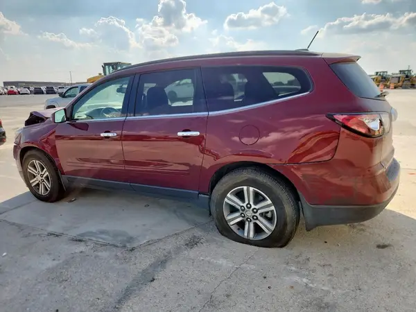 1GNKVHKD4GJ326047 2016 CHEVROLET TRAVERSE - Image 2