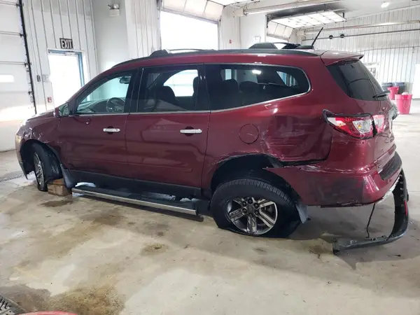 1GNKVHKD4GJ334472 2016 CHEVROLET TRAVERSE - Image 2