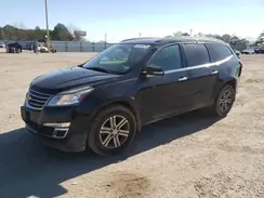1GNKVHKD4GJ337078 2016 CHEVROLET TRAVERSE