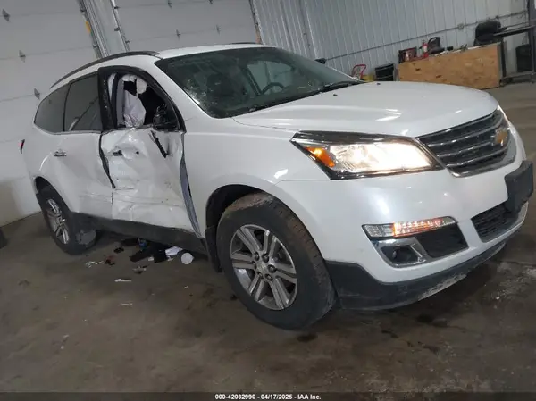 1GNKVHKD4GJ346072 2016 CHEVROLET TRAVERSE - Image 1
