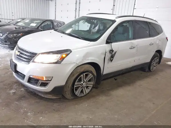 1GNKVHKD4GJ346072 2016 CHEVROLET TRAVERSE - Image 2