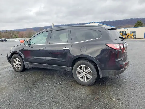 1GNKVHKD4GJ348954 2016 CHEVROLET TRAVERSE - Image 2