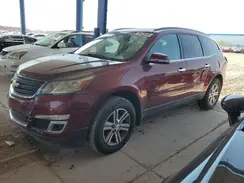 1GNKVHKD4HJ117215 2017 CHEVROLET TRAVERSE