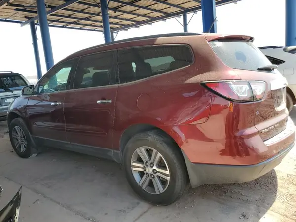 1GNKVHKD4HJ117215 2017 CHEVROLET TRAVERSE - Image 2