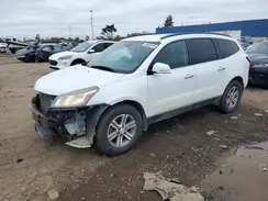 1GNKVHKD4HJ122916 2017 CHEVROLET TRAVERSE
