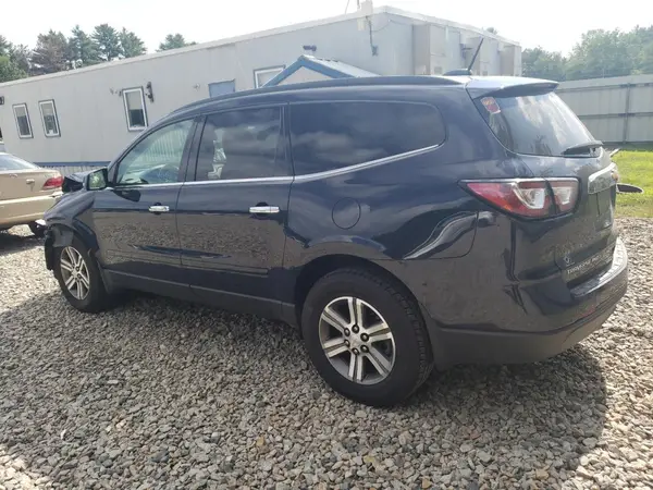 1GNKVHKD4HJ131597 2017 CHEVROLET TRAVERSE - Image 2