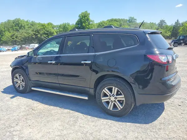 1GNKVHKD4HJ147167 2017 CHEVROLET TRAVERSE - Image 2