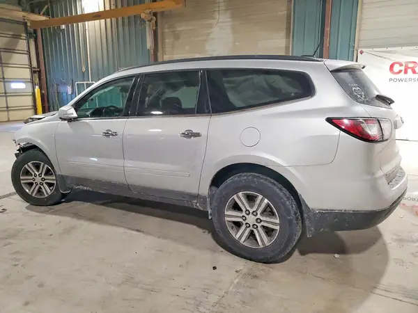 1GNKVHKD4HJ164275 2017 CHEVROLET TRAVERSE - Image 2