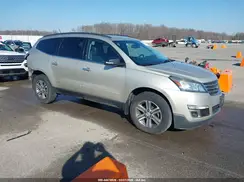 1GNKVHKD4HJ166205 2017 CHEVROLET TRAVERSE