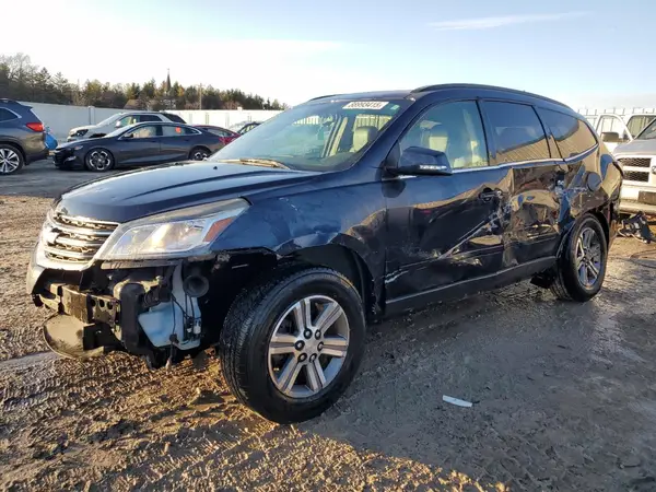1GNKVHKD4HJ176331 2017 CHEVROLET TRAVERSE - Image 1