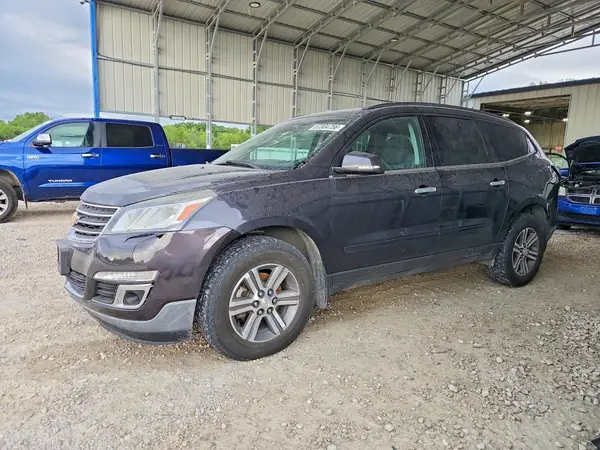 1GNKVHKD4HJ191041 2017 CHEVROLET TRAVERSE - Image 1
