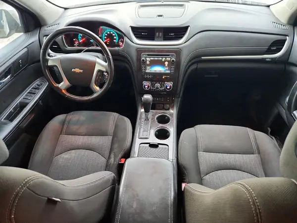 1GNKVHKD4HJ191041 2017 CHEVROLET TRAVERSE - Image 8