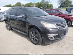 1GNKVHKD4HJ214477 2017 CHEVROLET TRAVERSE