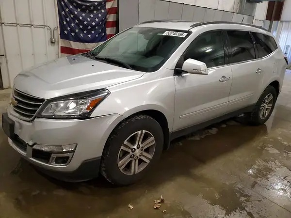 1GNKVHKD4HJ220666 2017 CHEVROLET TRAVERSE - Image 1
