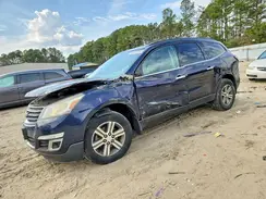 1GNKVHKD4HJ221493 2017 CHEVROLET TRAVERSE
