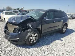 1GNKVHKD4HJ221753 2017 CHEVROLET TRAVERSE