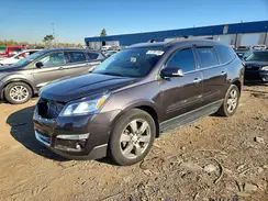 1GNKVHKD4HJ225429 2017 CHEVROLET TRAVERSE