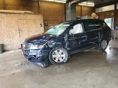 1GNKVHKD4HJ246989 2017 CHEVROLET TRAVERSE