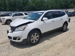 1GNKVHKD4HJ256387 2017 CHEVROLET TRAVERSE