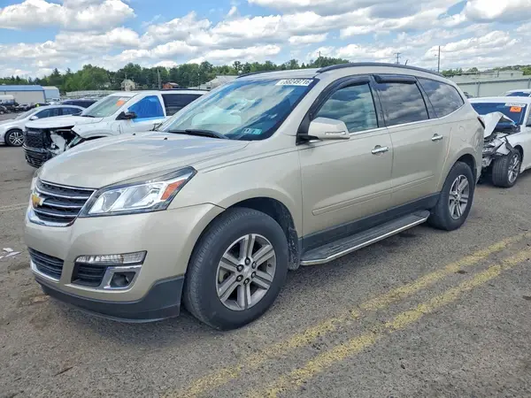 1GNKVHKD4HJ265820 2017 CHEVROLET TRAVERSE - Image 1