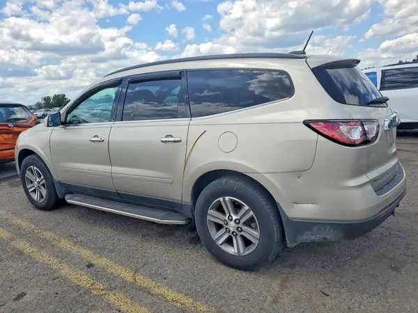 1GNKVHKD4HJ265820 2017 CHEVROLET TRAVERSE - Image 2
