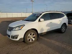 1GNKVHKD4HJ310223 2017 CHEVROLET TRAVERSE