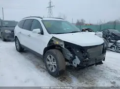 1GNKVHKD4HJ312652 2017 CHEVROLET TRAVERSE
