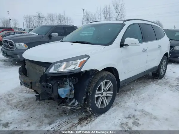 1GNKVHKD4HJ312652 2017 CHEVROLET TRAVERSE - Image 2