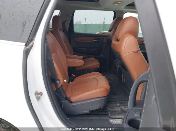 1GNKVHKD4HJ312652 2017 CHEVROLET TRAVERSE - Image 8